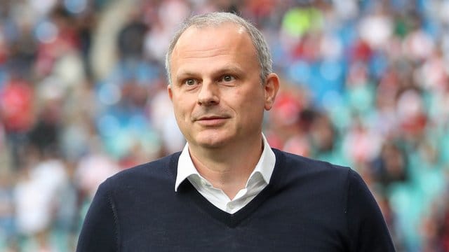 Jochen Schneider, Sportvorstand beim FC Schalke 04.