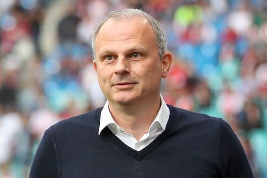 Jochen Schneider, Sportvorstand beim FC Schalke 04.