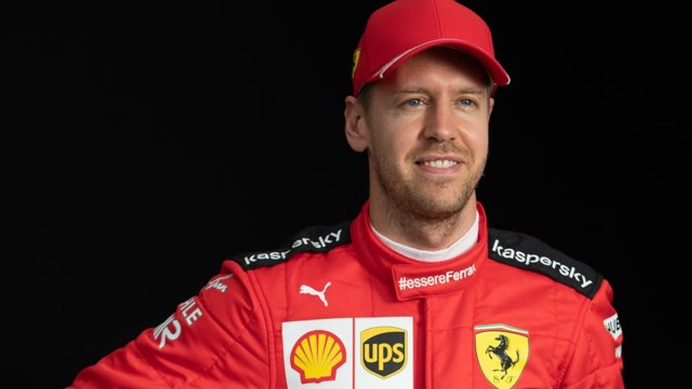 Beschäftigt sich inzwischen auch öfter mit der Zeit nach der Karriere: Sebastian Vettel.