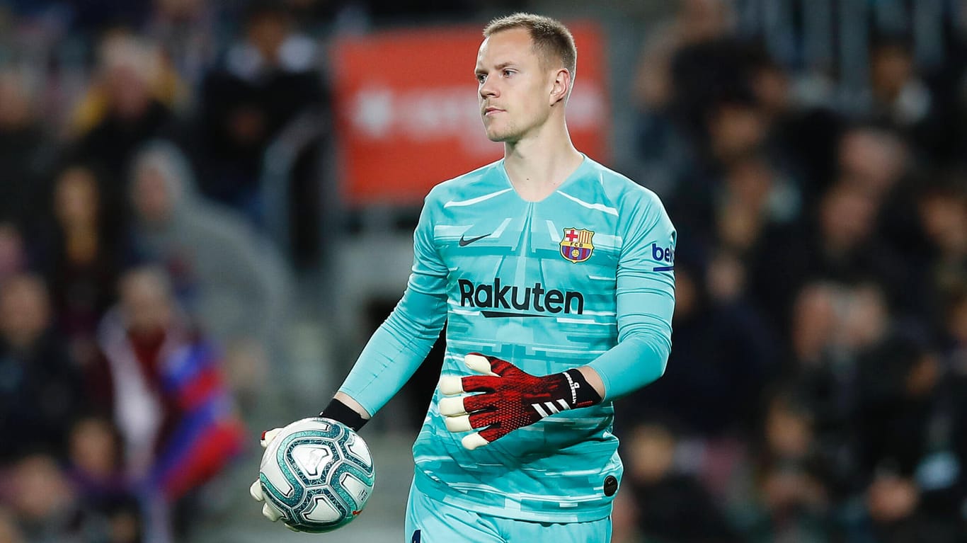 Marc-André ter Stegen: Der DFB-Torwart hat bereits viele gute Gegner gehabt.