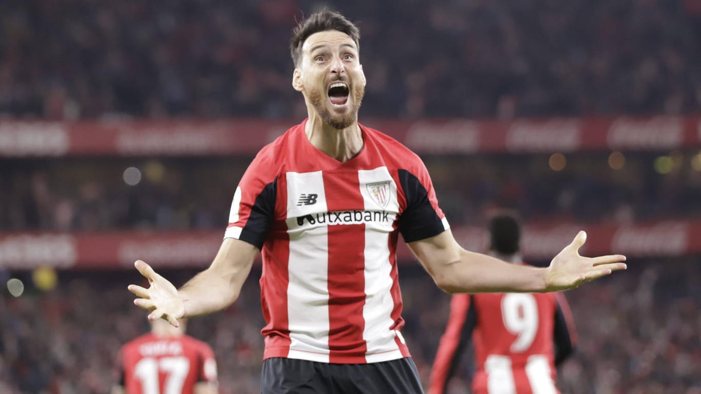 In Bilbao wird Aritz Aduriz verehrt, im Rest von Spanien gefürchtet.