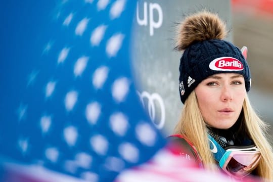 Mikaela Shiffrin bekundet ihre Solidarität mit einem eigenen Song.