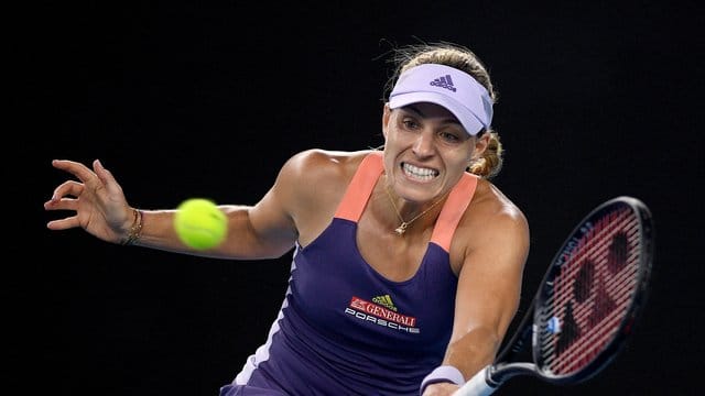 Angelique Kerber ruft aufgrund der Coronavirus-Krise zur Vernunft auf.