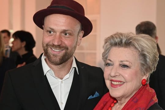 Klaus und Helga Beimer: Moritz A.