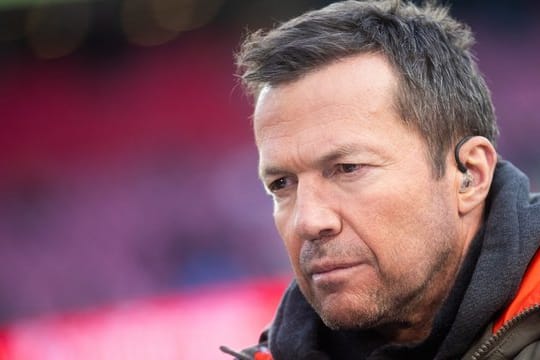 Sitzt in Dubai fest: Lothar Matthäus.