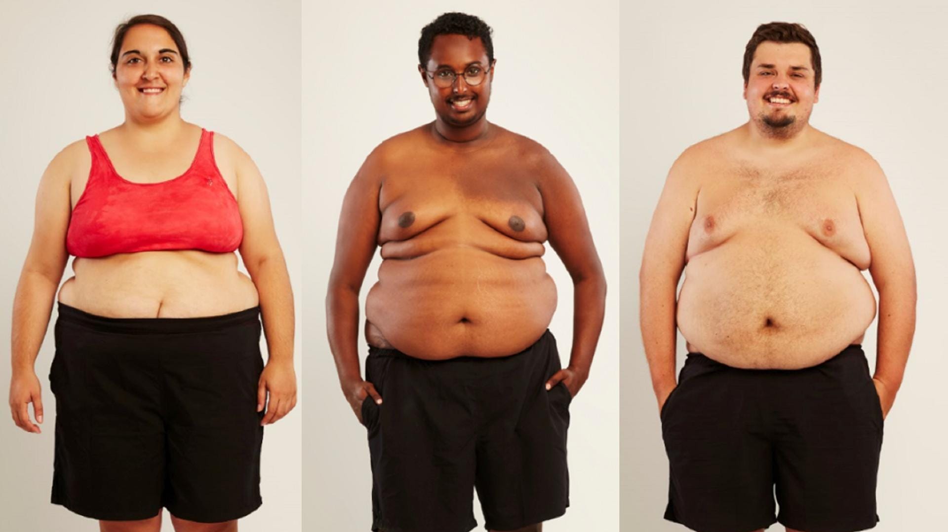 Tülay, Abdi und Daniel: Sie sind im Finale von "The Biggest Loser".