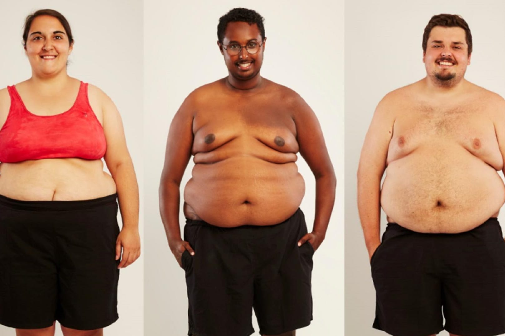 Tülay, Abdi und Daniel: Sie sind im Finale von "The Biggest Loser".