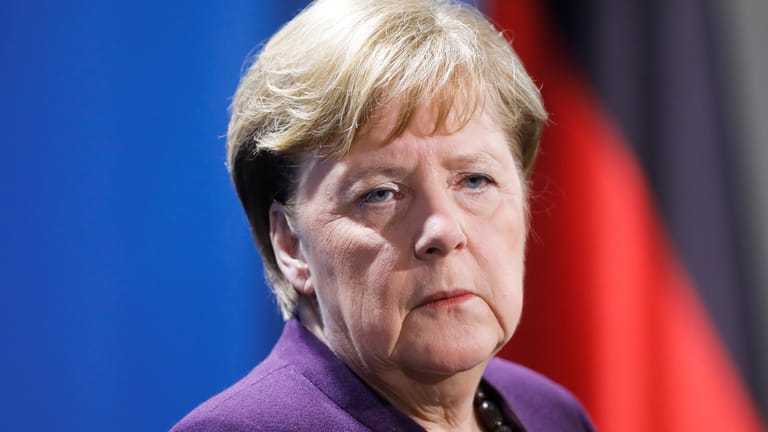 Kanzlerin Angela Merkel: Die Bundesregierung will sich mit einer Reform des Infektionsschutzgesetzes weitreichende Kompetenzen im Krisenfall sichern.