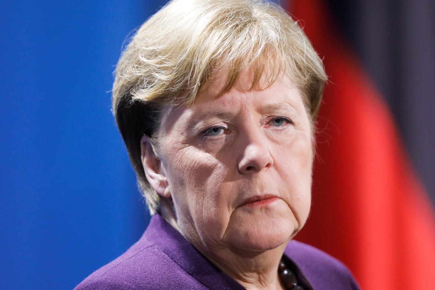 Kanzlerin Angela Merkel: Die Bundesregierung will sich mit einer Reform des Infektionsschutzgesetzes weitreichende Kompetenzen im Krisenfall sichern.