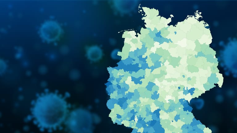 Infografik: Wo gibt es die meisten Coronavirus-Infektionen in Relation zur Bevölkerung?