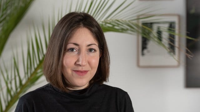 Die Autorin Deborah Feldman erzählt die Geschichte einer Befreiung. Die Autorin Deborah Feldman erzählt die Geschichte einer Befreiung.