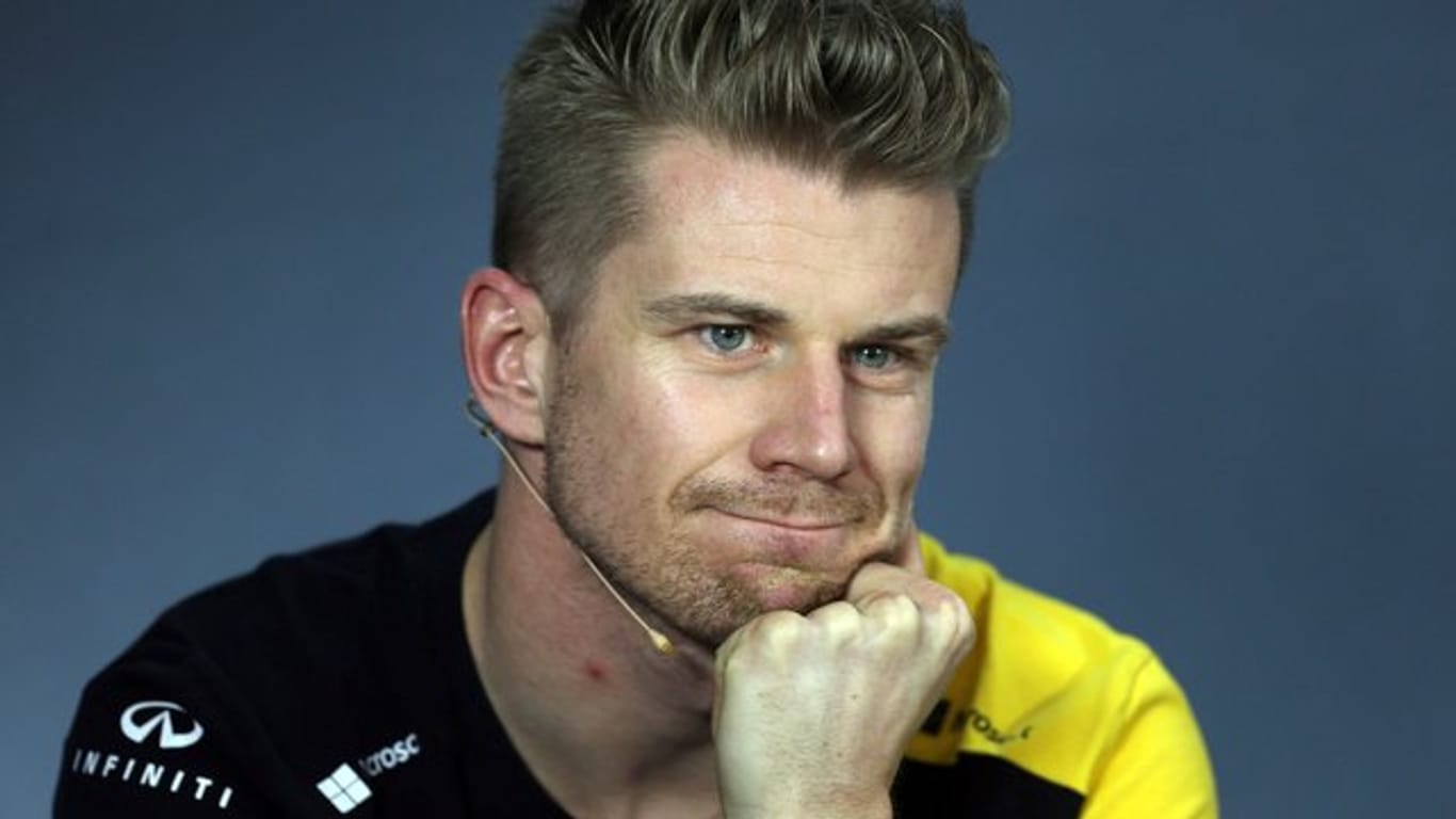 Wurde Zehnter zum Auftakt der virtuellen Formel-1-Saison: Nico Hülkenberg.