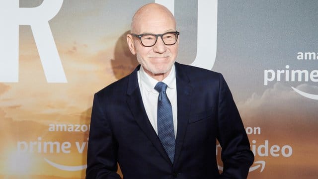 Patrick Stewart begeistert mit Shakespeare-Sonetten.