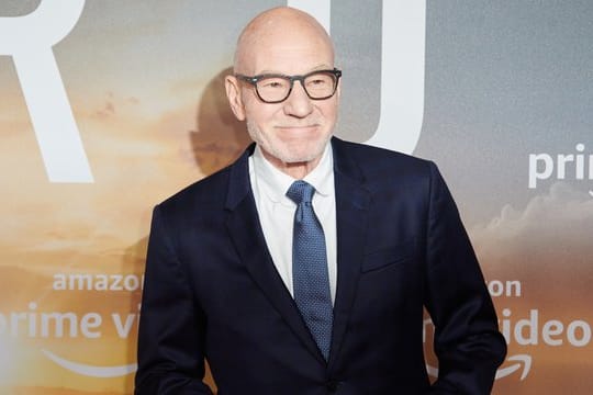 Patrick Stewart begeistert mit Shakespeare-Sonetten.