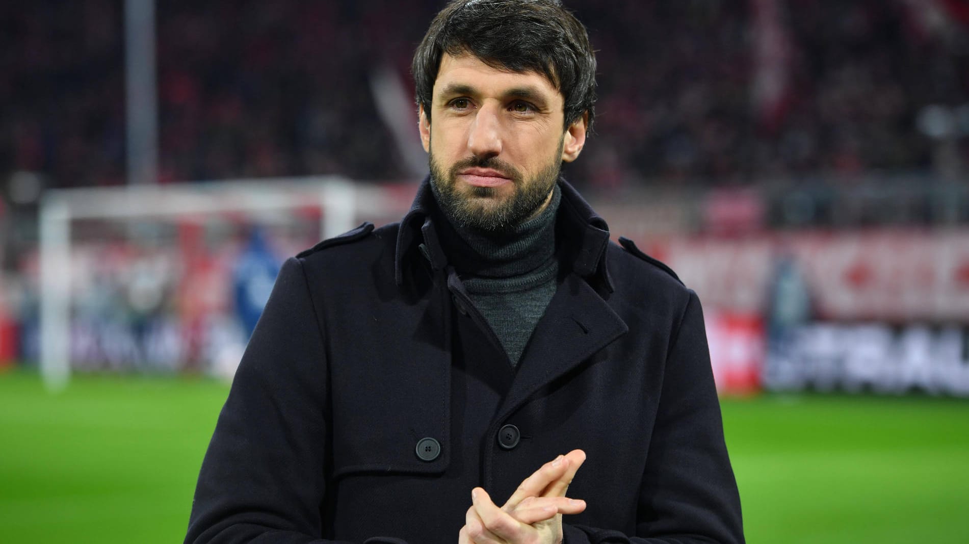 Thomas Broich: Der ARD-Experte kann derzeit keine Spiele analysieren. Es wird nicht mehr gespielt. Thomas Broich: Der ARD-Experte kann derzeit keine Spiele analysieren. Es wird nicht mehr gespielt.