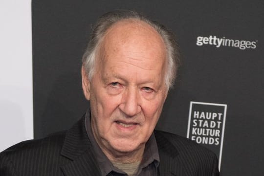 Seinen Dreh für die Disney-Serie "The Mandalorian" hat Werner Herzog in bester Erinnerung.