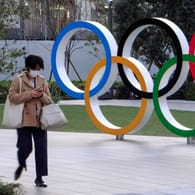 Olympia 2020: Die Spiele diesen Sommer sollen verschoben werden.