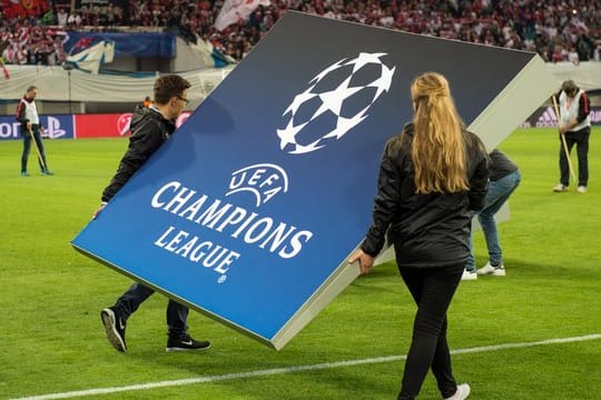 Die UEFA verschiebt die Endspiele der Europacup-Wettbewerbe.