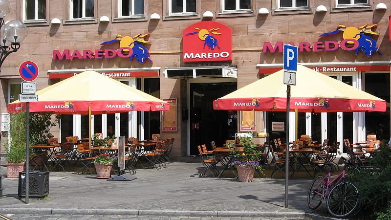 Maredo: Die Steakhauskette hat Insolvenz beantragen müssen.