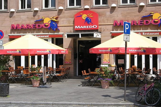 Maredo: Die Steakhauskette hat Insolvenz beantragen müssen.