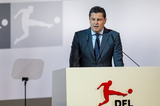 Das DFL-Präsidium tagte mit Sprecher und Geschäftsführer Christian Seifert an der Spitze zur Corona-Krise via Schaltkonferenz.