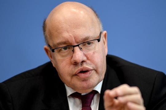 Peter Altmaier setzt darauf, dass die Gelder nach Beschlussfassungen in Bundestag und Bundesrat schon kommende Woche bereitstehen.