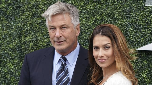 Hilaria und Alec Baldwin sind seit 2012 miteinander verheiratet. Hilaria und Alec Baldwin sind seit 2012 miteinander verheiratet.
