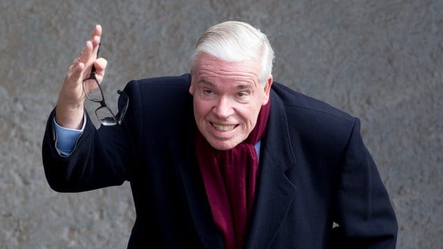 Unternehmer Klaus-Michael Kühne ist der Mäzen des Hamburger SV.