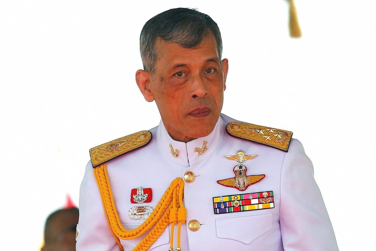 Maha Vajiralongkorn: Thailands König residiert aktuell in einem bayerischen Hotel.