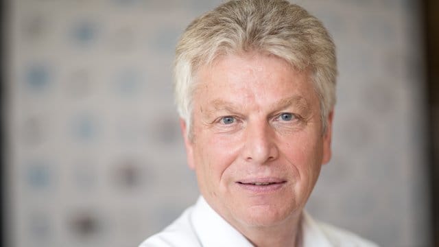 Begrüßt die IOC-Entscheidung zur Olympia-Verschiebung: DLV-Präsident Jürgen Kessing.