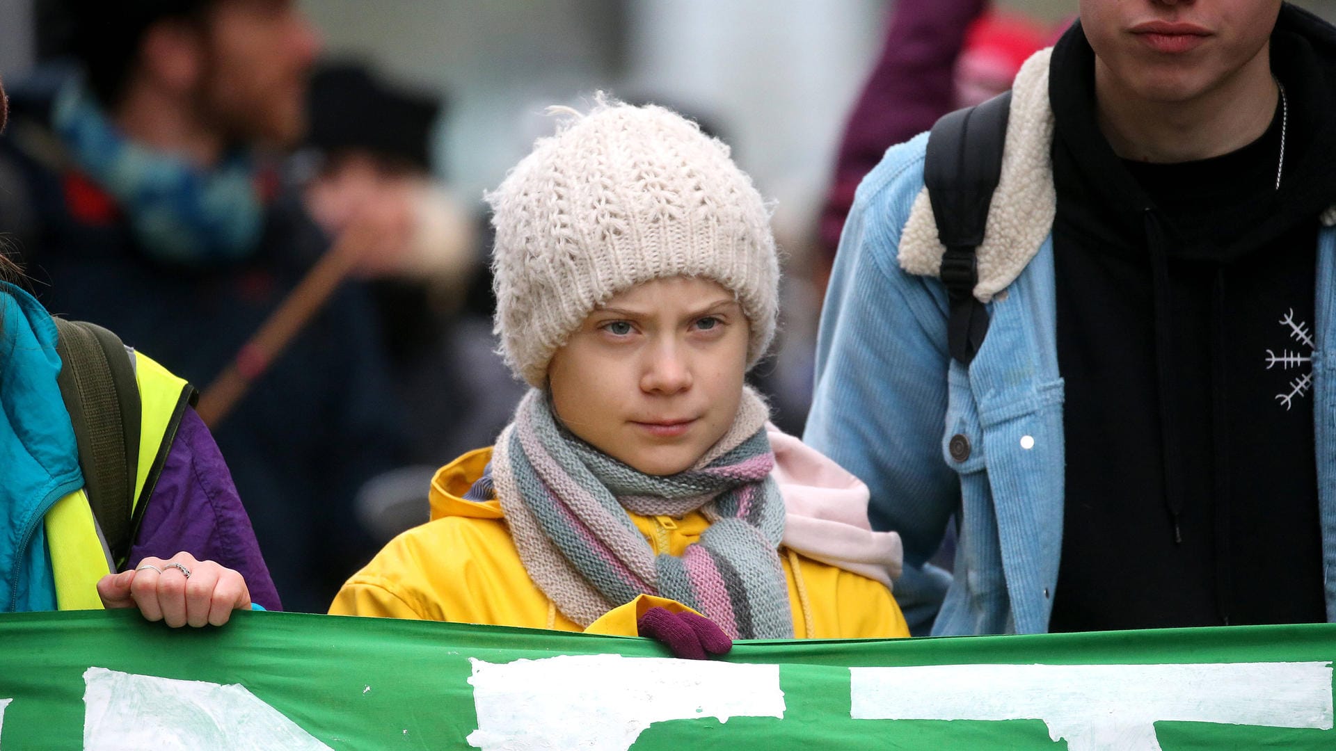 Greta Thunberg: Die Klimaaktivistin ist wohl mit dem Coronavirus infiziert.