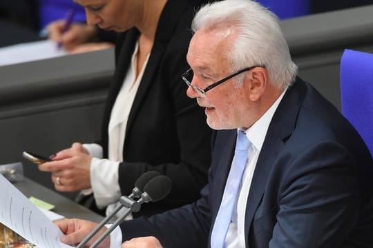 "Wir haben eine Lage, in der aktuell schnell gesetzliche Grundlagen geschaffen werden müssen, damit die Exekutive handlungsfähig bleibt", sagt Kubicki.