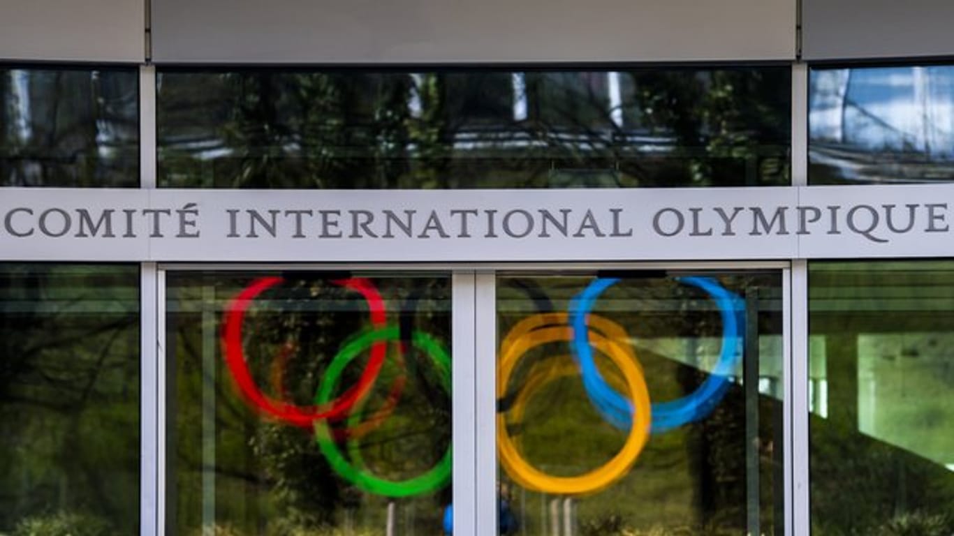 Nach der Absage der Spiele in Tokio für 2020 muss das Internationale Olympische Komitee nun einen neuen Termin finden.