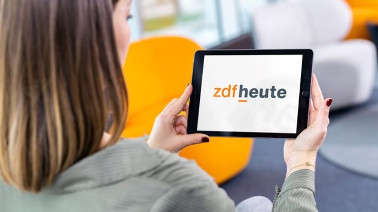 Das ZDF präsentiert aktuelle Nachrichten auf einer neuen zentralen Online-Plattform.