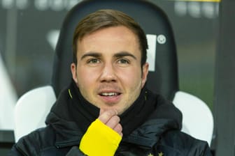 Wird Borussia Dortmund wohl im Sommer verlassen: Mario Götze.