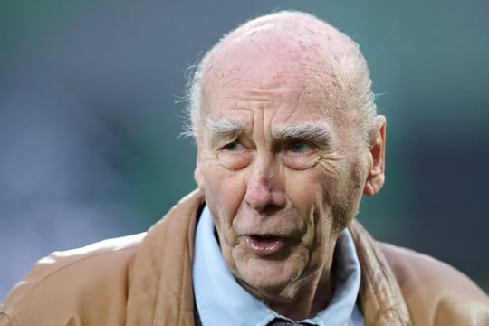 Horst Eckel wurde mit der deutschen Fußball-Nationalmannschaft 1954 Weltmeister.