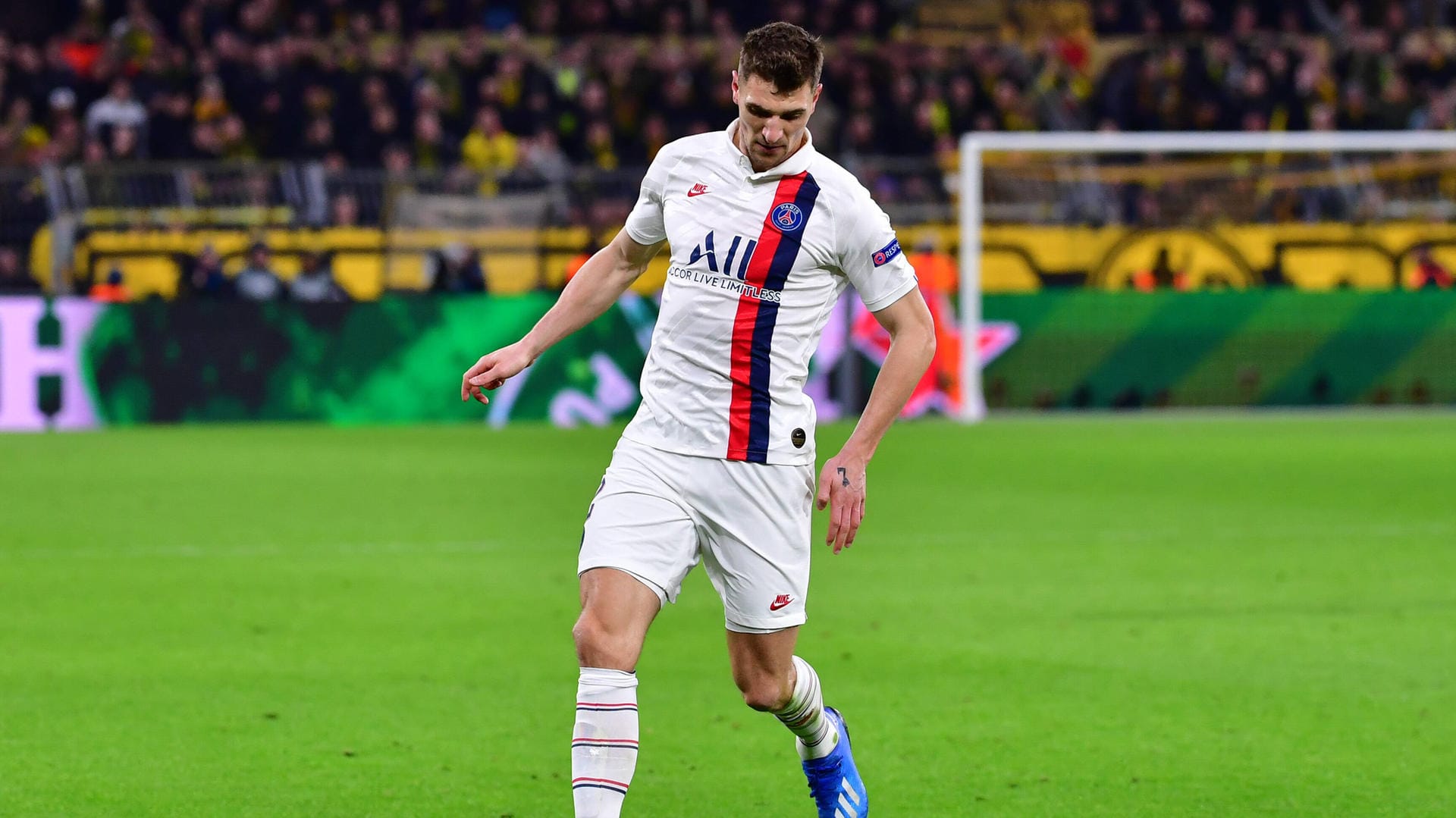 Wird Borussia Dortmund aller Voraussicht nach ab Sommer verstärken: Rechtsverteidiger Thomas Meunier.