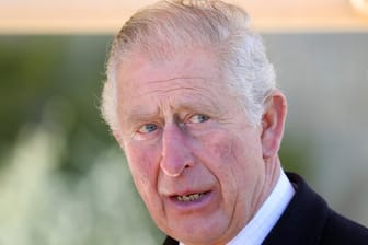 Der britische Prinz Charles ist positiv auf daas Coronavirus getestet worden.