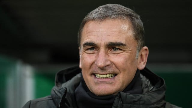 Stefan Kuntz ist der Trainer der deutschen U21-Auswahl.