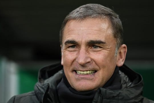 Stefan Kuntz ist der Trainer der deutschen U21-Auswahl.