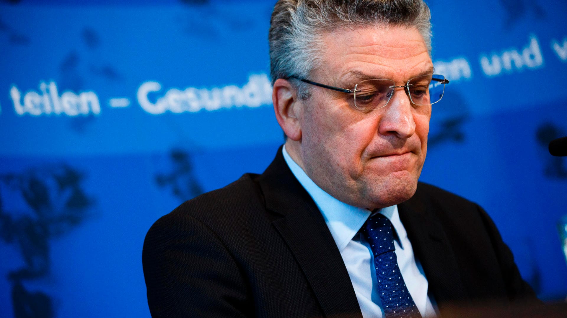 RKI-Präsident Lothar Wieler: Künftig gelten neue Richtlinien, wer einen Corona-Test machen kann. RKI-Präsident Lothar Wieler: Künftig gelten neue Richtlinien, wer einen Corona-Test machen kann.