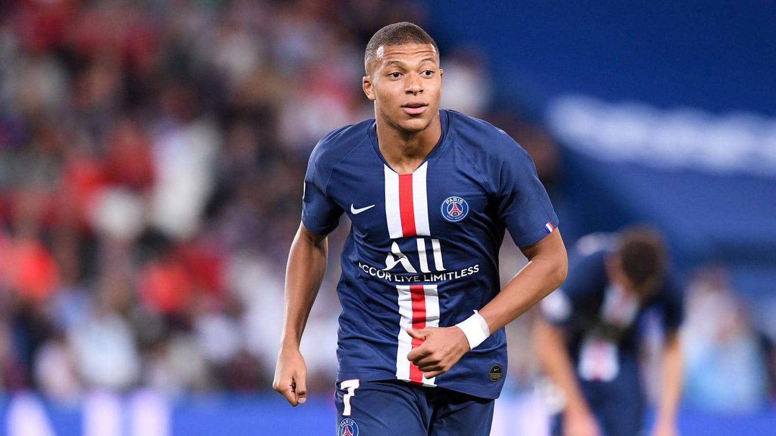 Kylian Mbappé: Der französische Weltmeister erzielte in der laufenden Saison bereits 30 Pflichtspieltore.