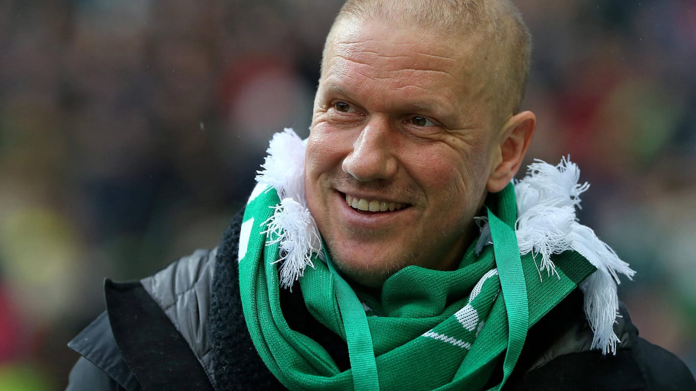 Gehört zu den Personen, die von dem Coronavirus besonders bedroht sind: Ex-Bremen-Star Ivan Klasnic.