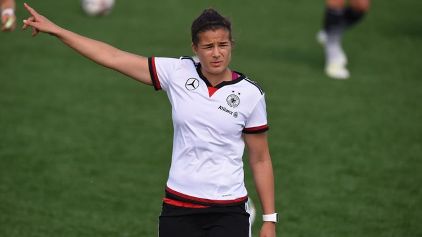 Nationalspielerin Lena Lotzen wechselt nach Köln.