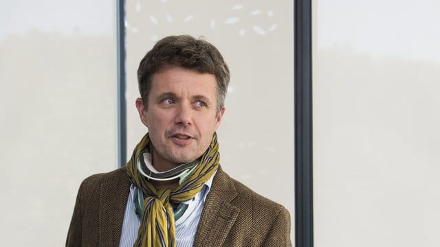 Kronprinz Frederik ist ein begeisterter Läufer.
