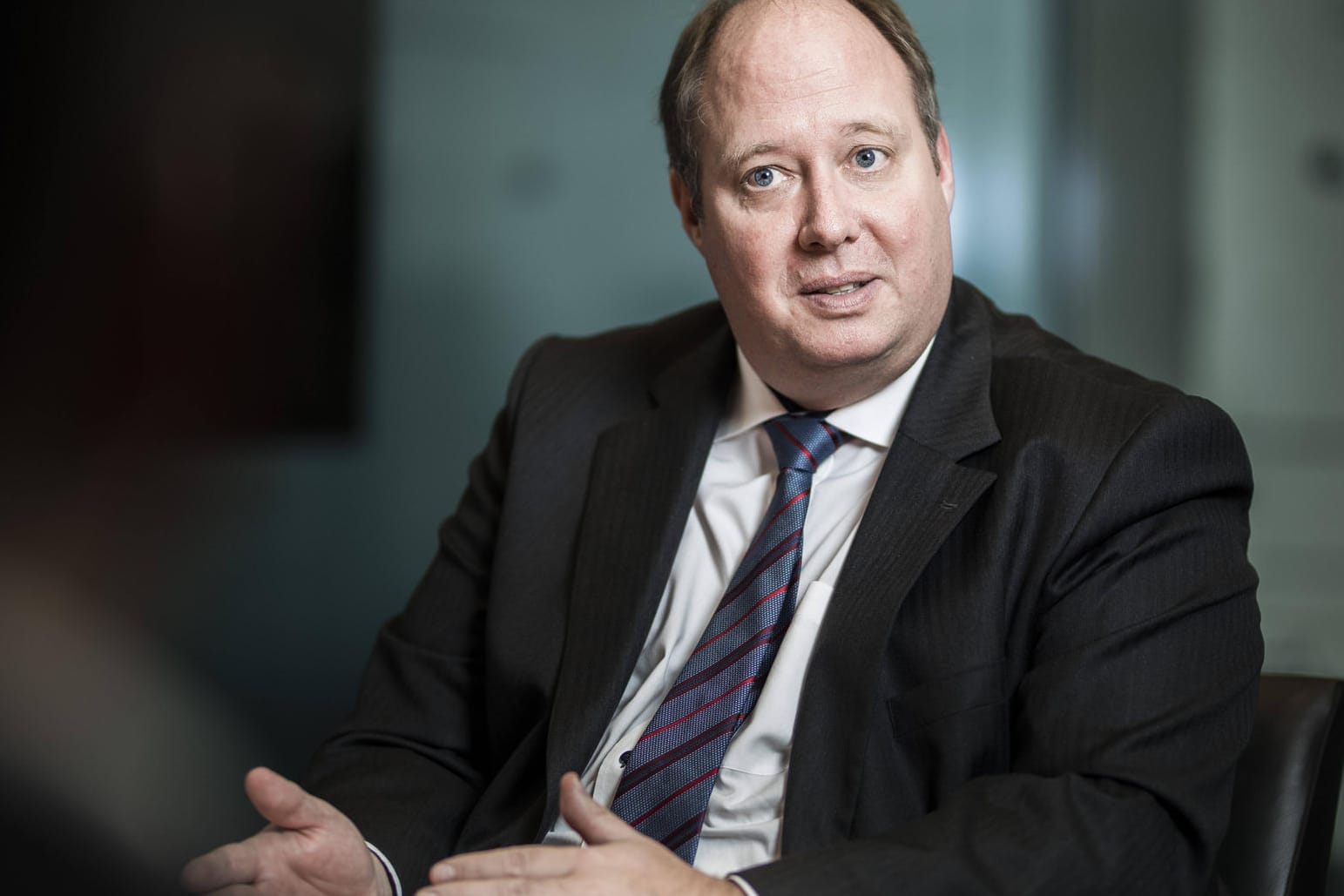 Der Chef des Bundeskanzleramts: Helge Braun sieht Lockerungen zunächst für junge Menschen.