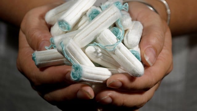 Grundsätzlich ist mit den meisten Tampons alles in Ordnung, hat "Öko-Test" festgestellt.