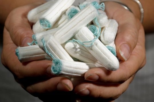 Grundsätzlich ist mit den meisten Tampons alles in Ordnung, hat "Öko-Test" festgestellt.