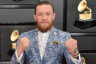 Conor McGregor: Der UFC-Star nutzt seine Bekanntheit und spendet eine Millionen für Schutzkleidung gegen das Coronavirus.