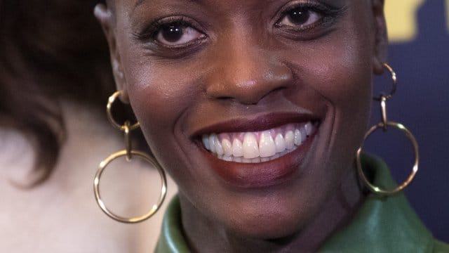 Florence Kasumba ist als Schauspielerin ziemlich gefragt.